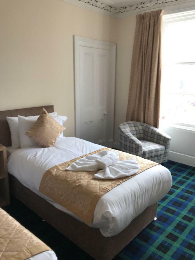 Royal Guest House Nairn Luaran gambar