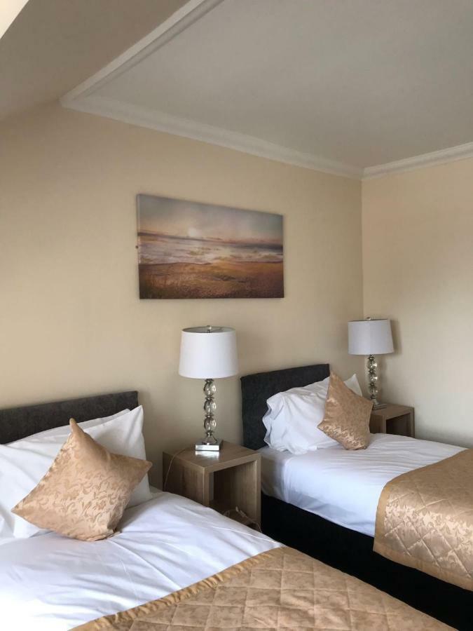 Royal Guest House Nairn Luaran gambar