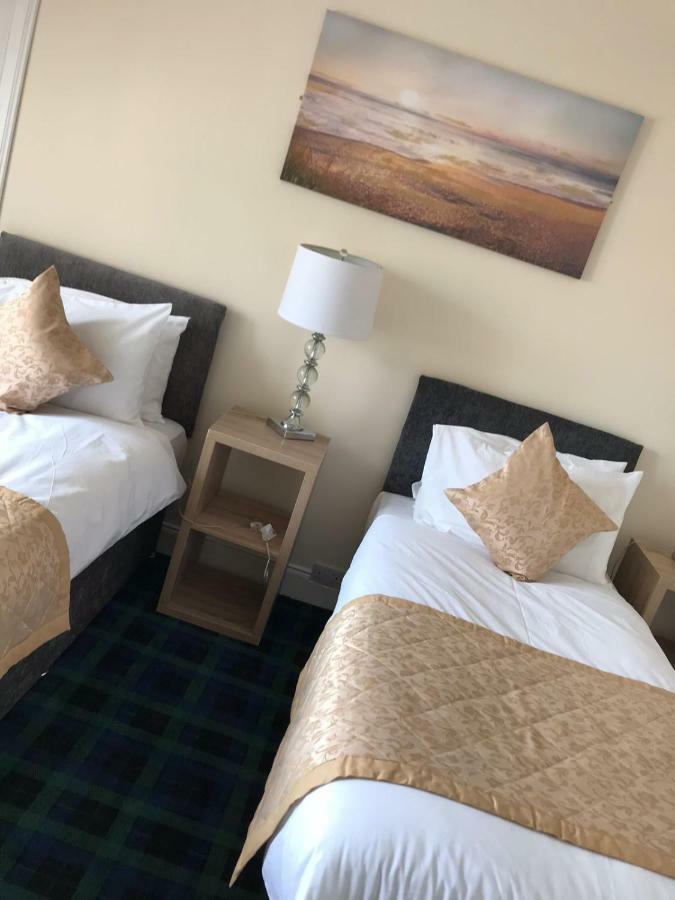 Royal Guest House Nairn Luaran gambar
