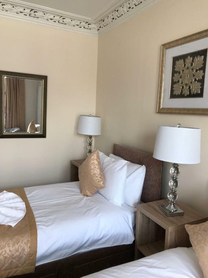 Royal Guest House Nairn Luaran gambar